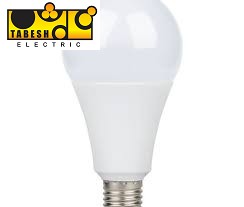 لامپ حبابی ۲۰w A65 شار نوری لومن