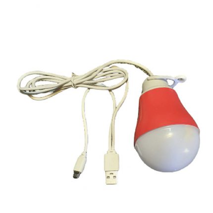 لامپ USB سیار